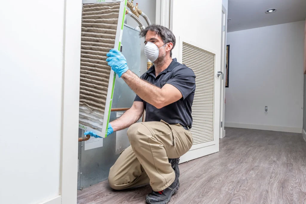 An Efficient HVAC System Is Key to Fighting Fall Allergies | Doctor Fix It Plumbing, Heating, Cooling and Electric