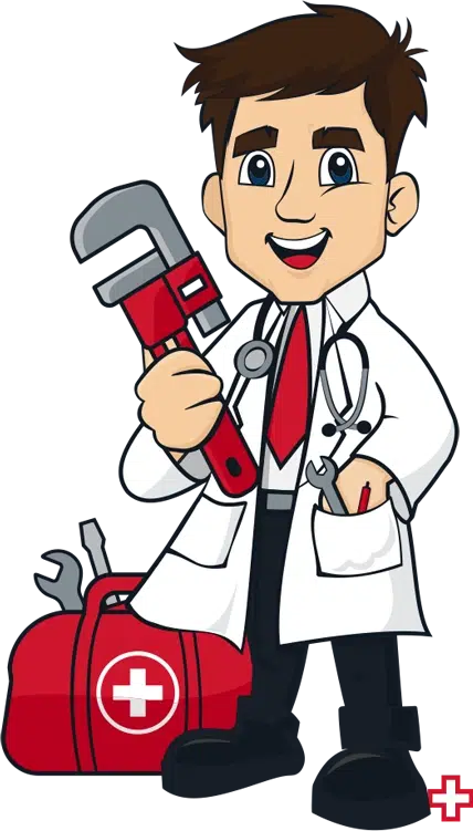 Home | Doctor Fix It Plumbing, Heating, Cooling and Electric about-img