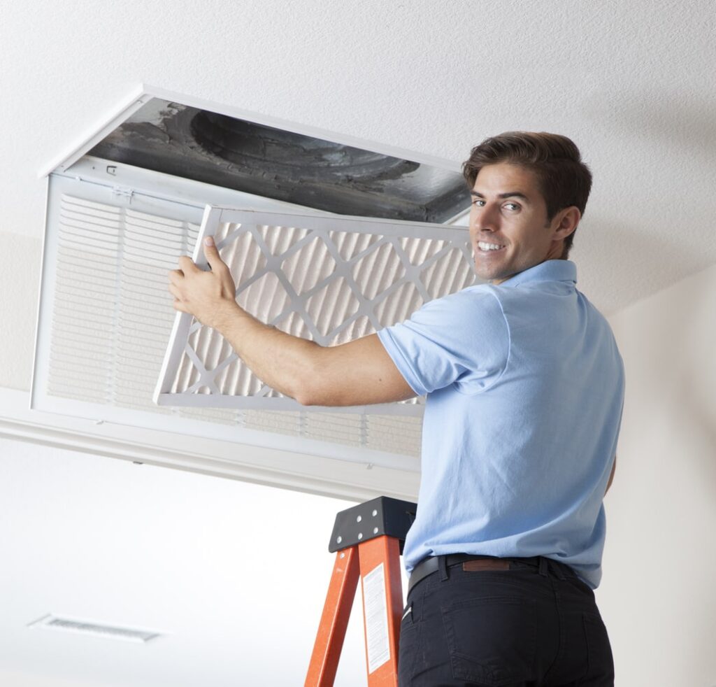 Air Duct Cleaning in Denver, CO, and Surrounding AReas - Doctor Fix It Plumbing, Heating, Cooling and Electric