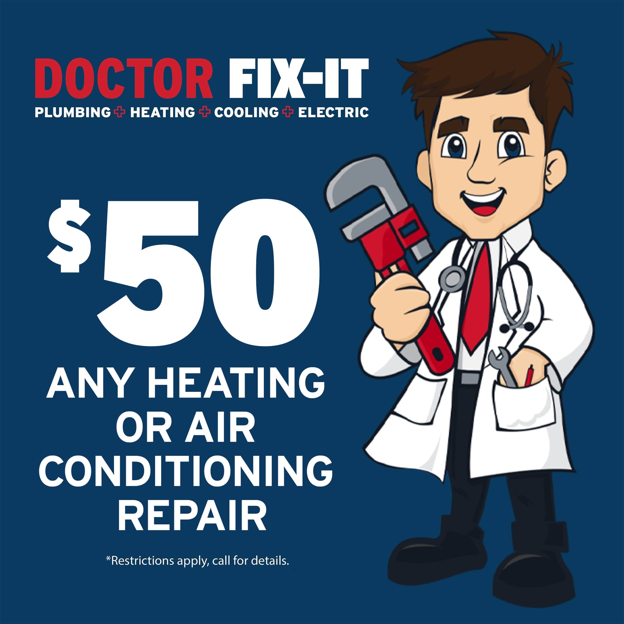 heating or air conditioning repair v1