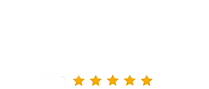 White 5 star Reviews
